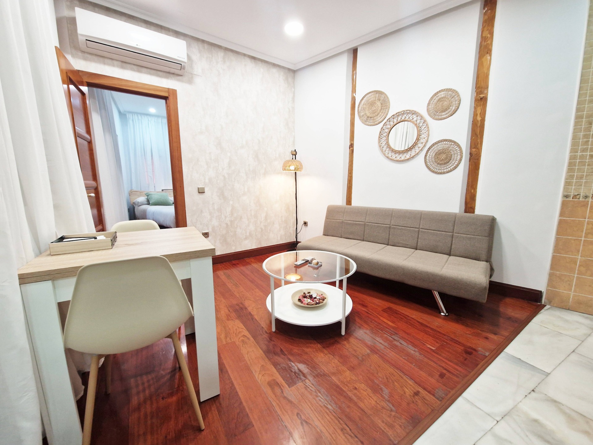 Apartamento junto a Gran via