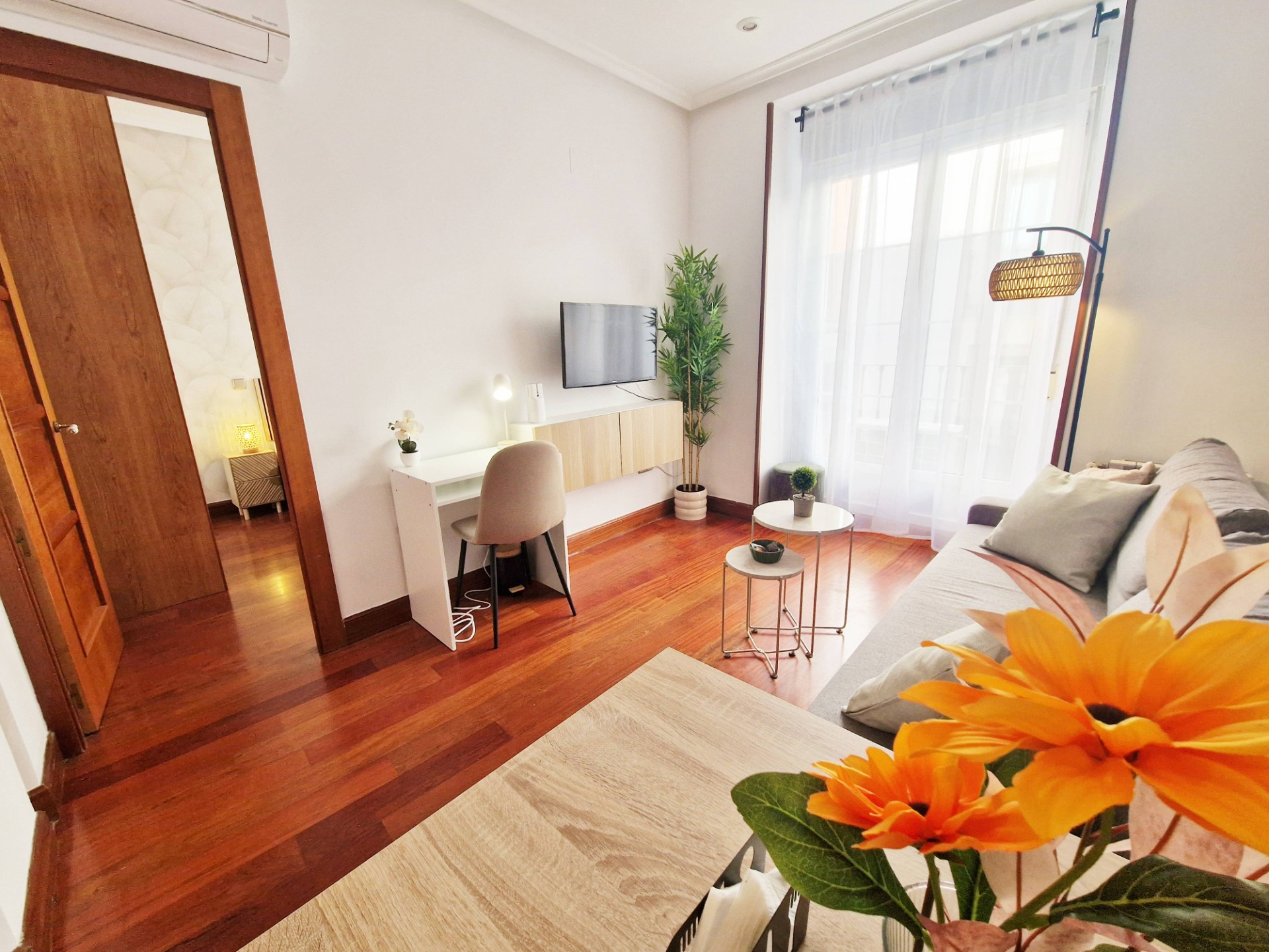 Apartamento junto a Gran via