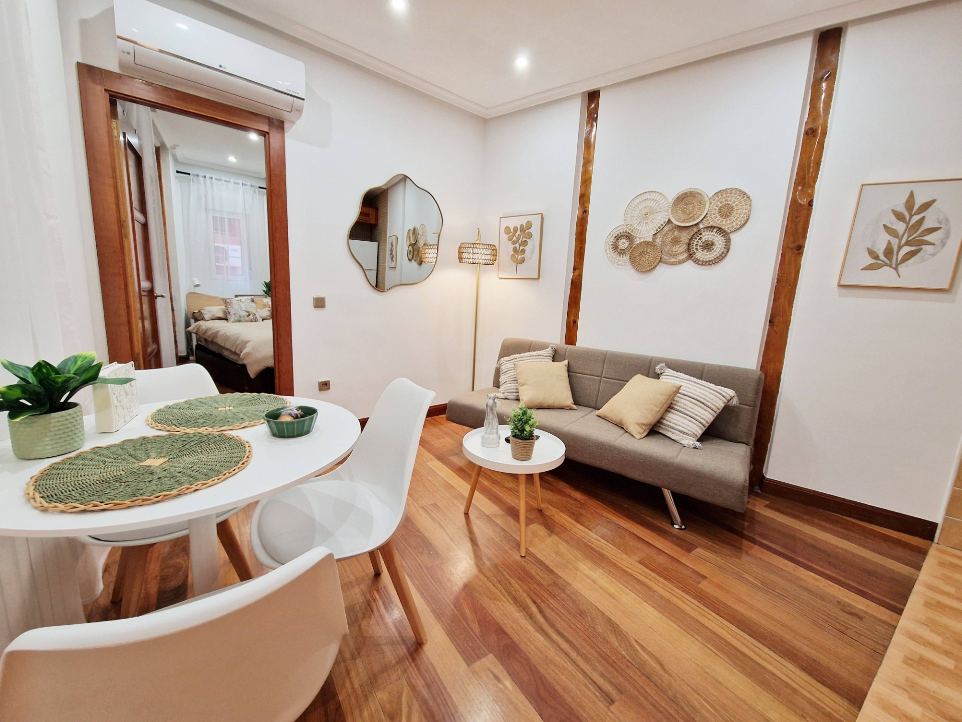 Apartamento junto a Gran via